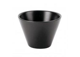 Seasons Graphite Conic Bowl